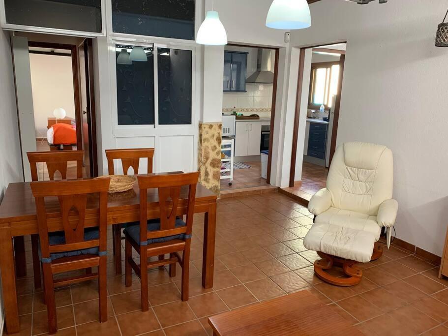 Villa Familiale A Коралео Екстериор снимка