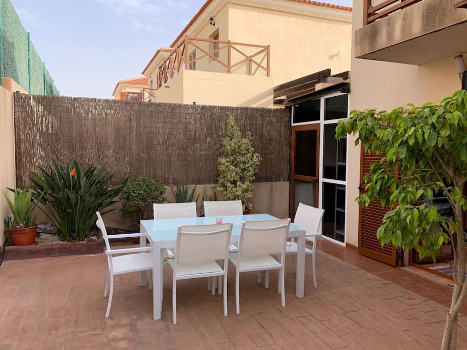 Villa Familiale A Коралео Екстериор снимка