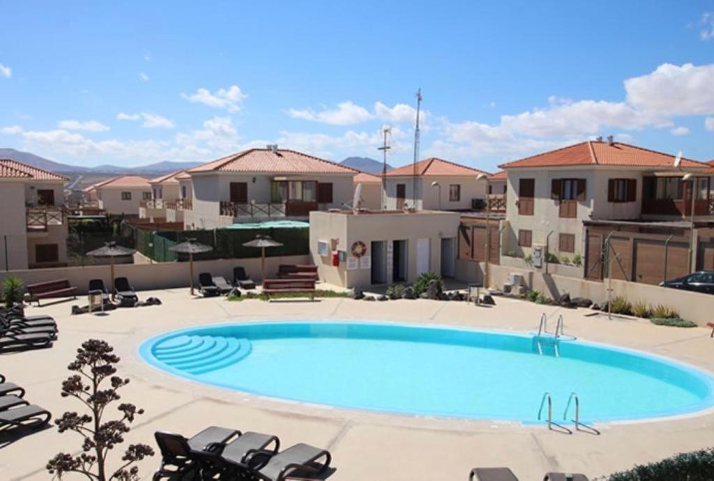 Villa Familiale A Коралео Екстериор снимка